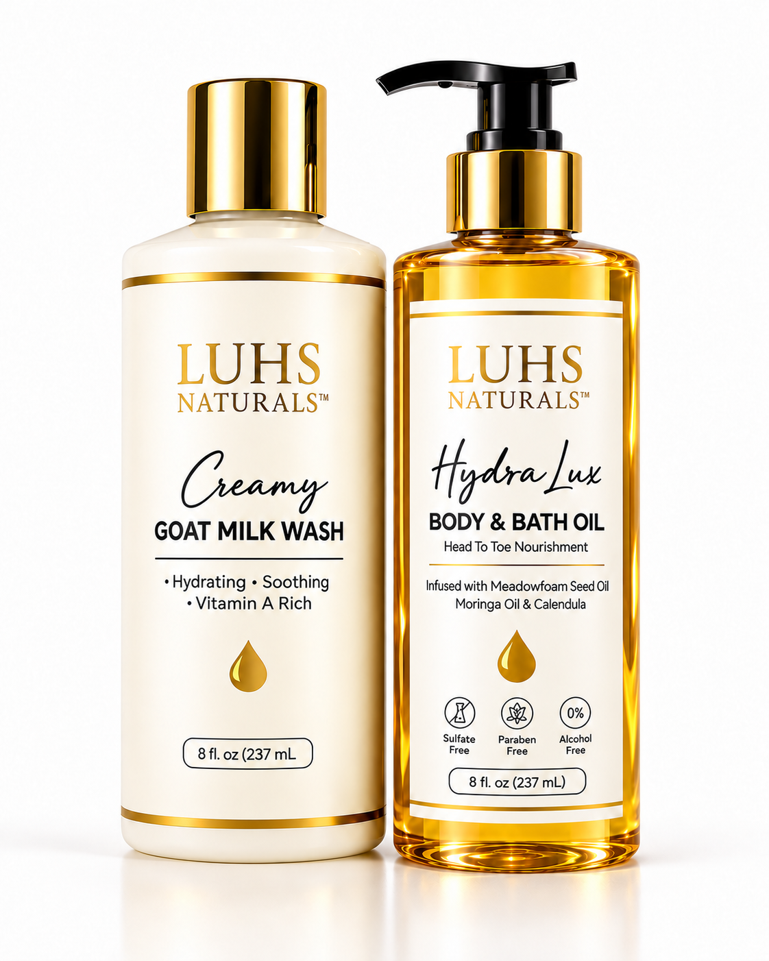 Silky Clean Duo