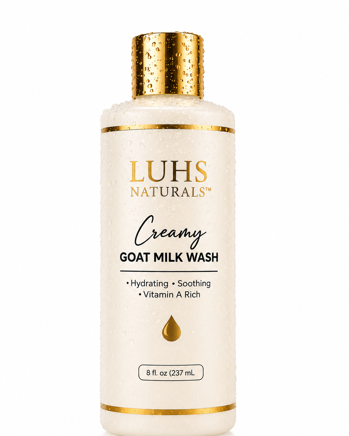 Creamy Goat Milk Body Wash