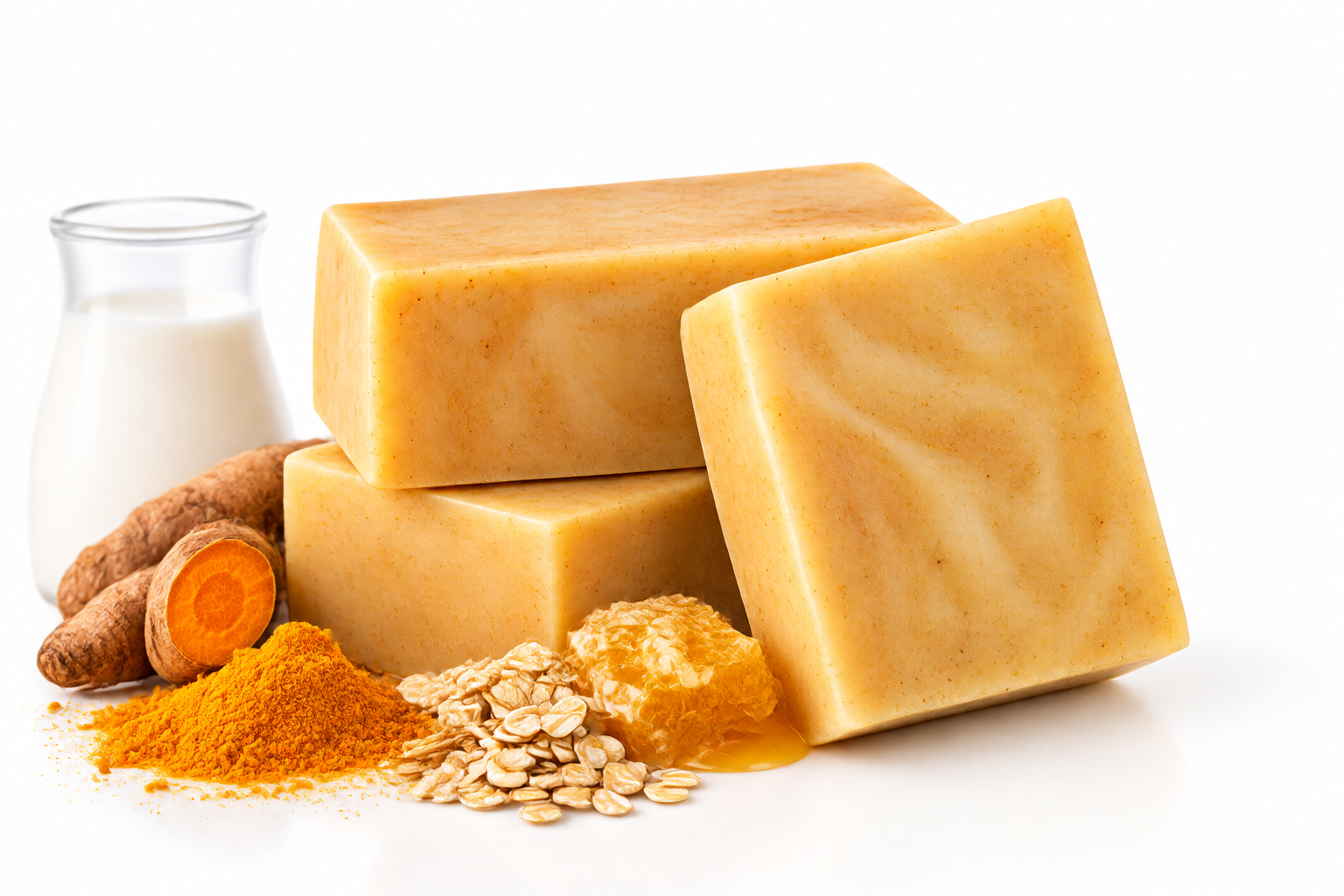 Turmeric Lux Tallow Bar