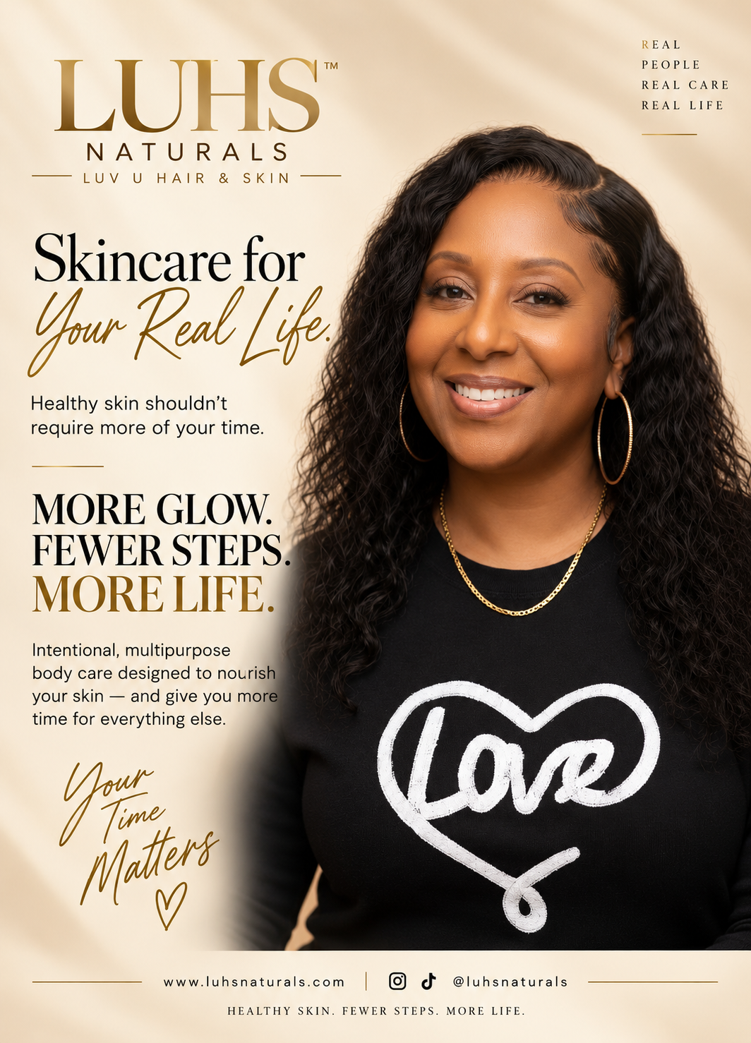 Martina Bethune, founder