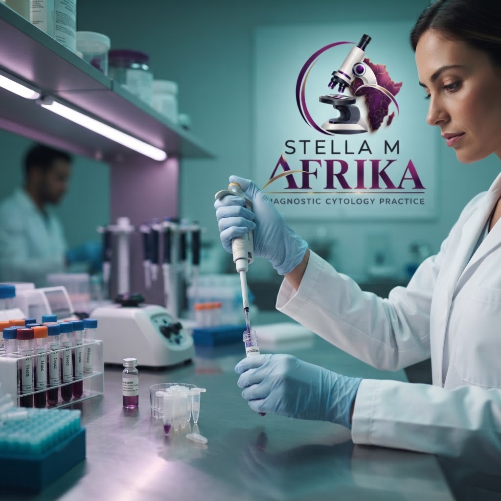 Cytology Processing