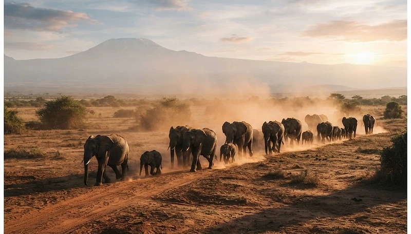 Amboseli