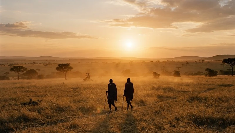 Kenya safari experiences