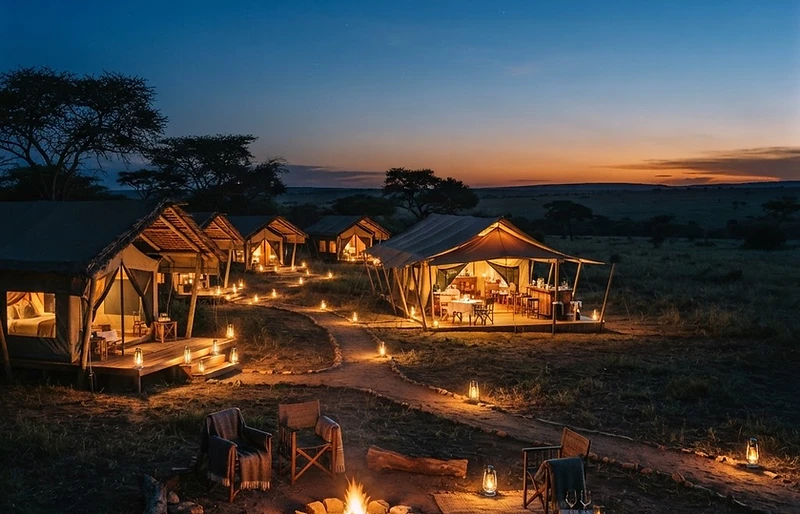 Specialists in Kenya, and only Kenya