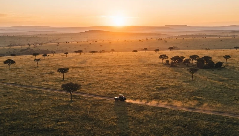 Maasai Mara