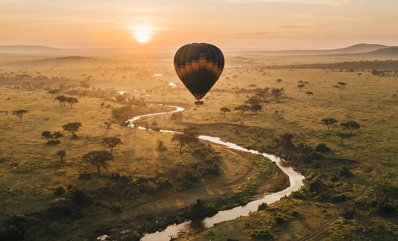Request your bespoke Kenya itinerary