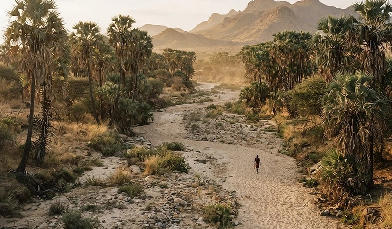 Samburu & Laikipia Wilderness