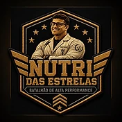 Logo oficial do sócio nutricionista — Nutri das Estrelas