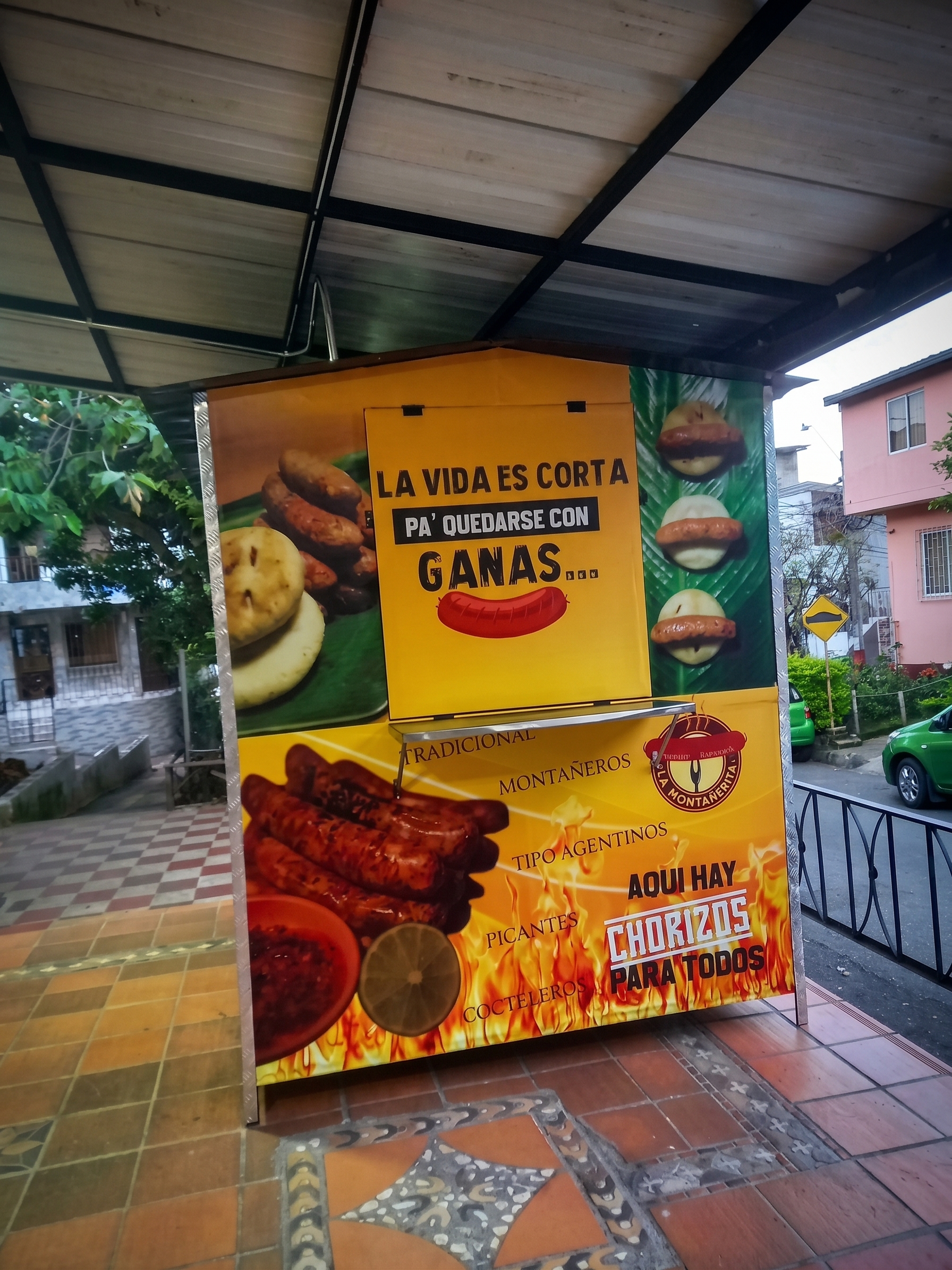 Receta Paisa