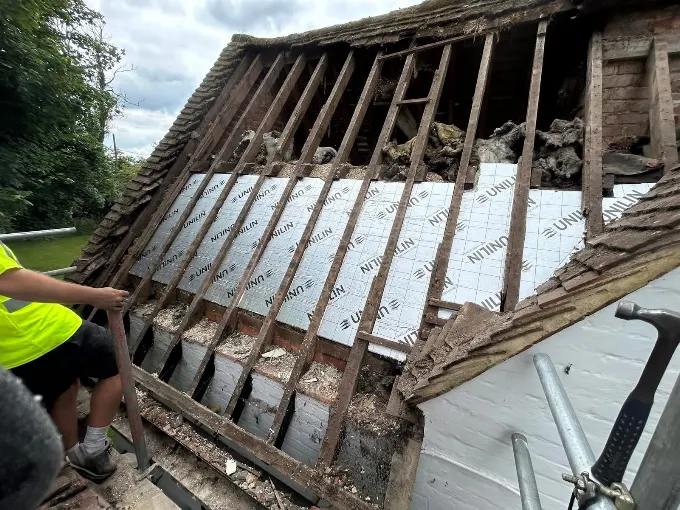 Roof Extensions & Loft Conversions