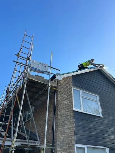 Emergency Repairs — MFM Roofing
