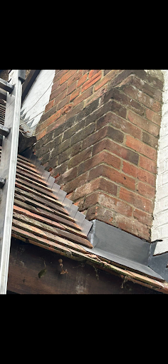 Leadwork — MFM Roofing