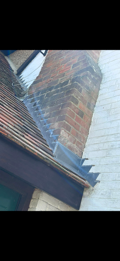 Chimney Repairs — MFM Roofing
