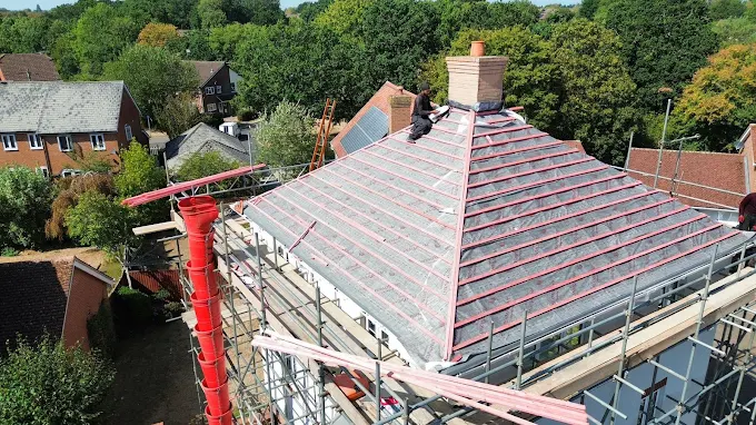 Flat Roofing — MFM Roofing