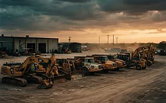 How a Texas contractor funded a 12-truck fleet expansion