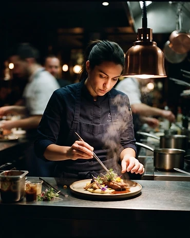 Restaurants financing