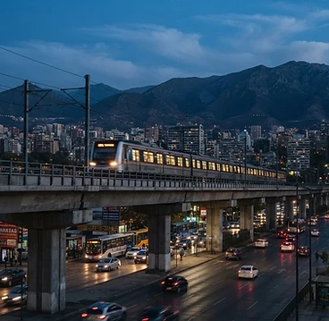 Rail infrastructure