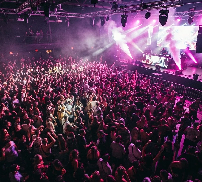 EVENTOS — La pista