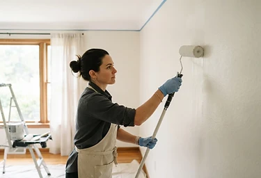 Interior & Exterior Painting