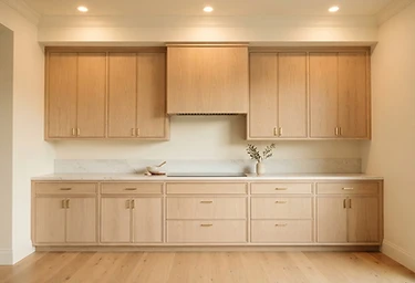 Cabinet Installation