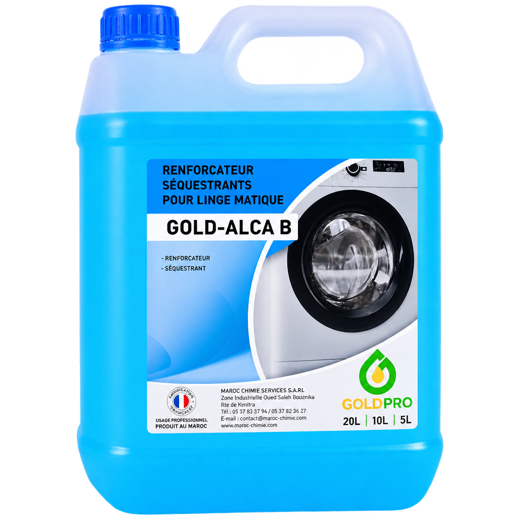 GOLD ALCA B — Gold Pro