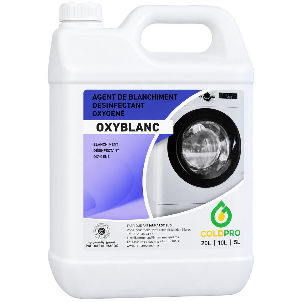 OXYBLANC — Gold Pro