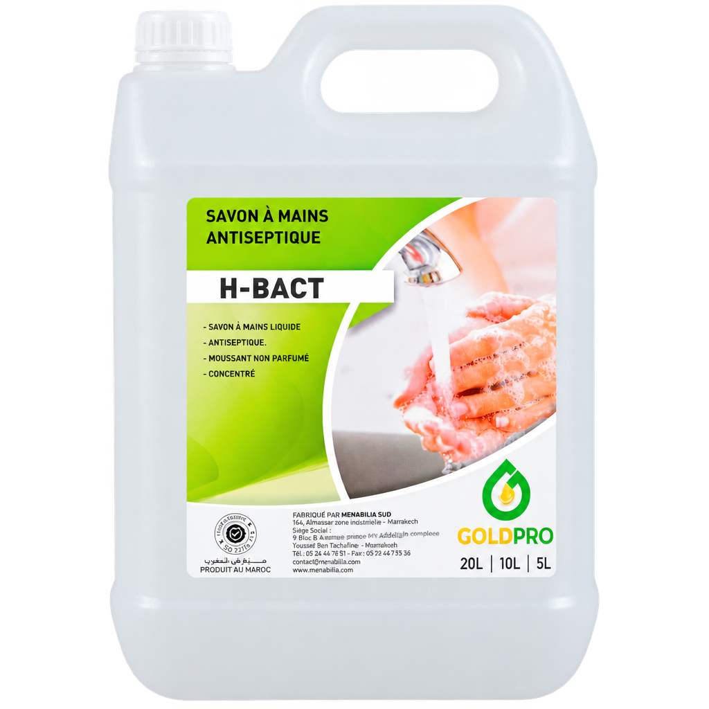 H-BACT — Gold Pro