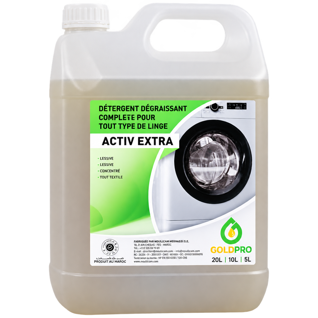 ACTIV EXTRA — Gold Pro
