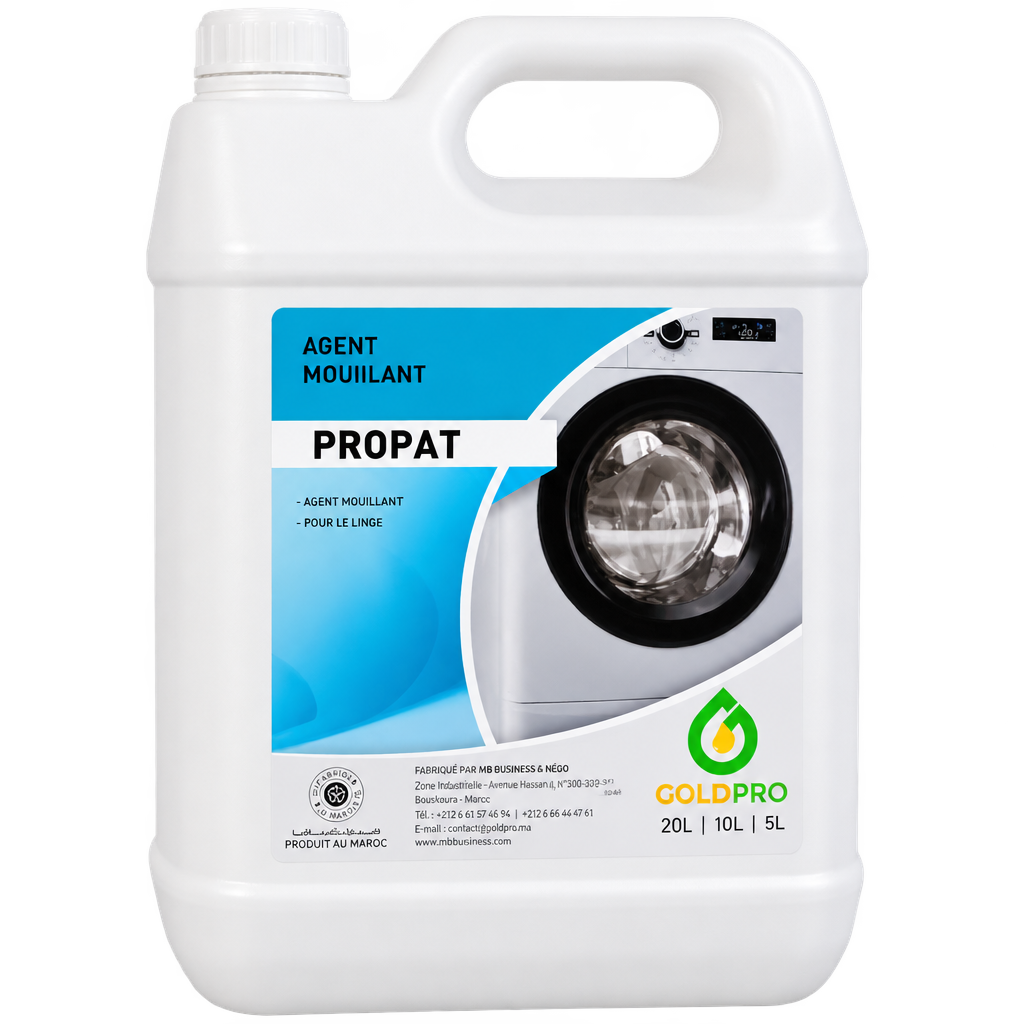 PROPAT — Gold Pro