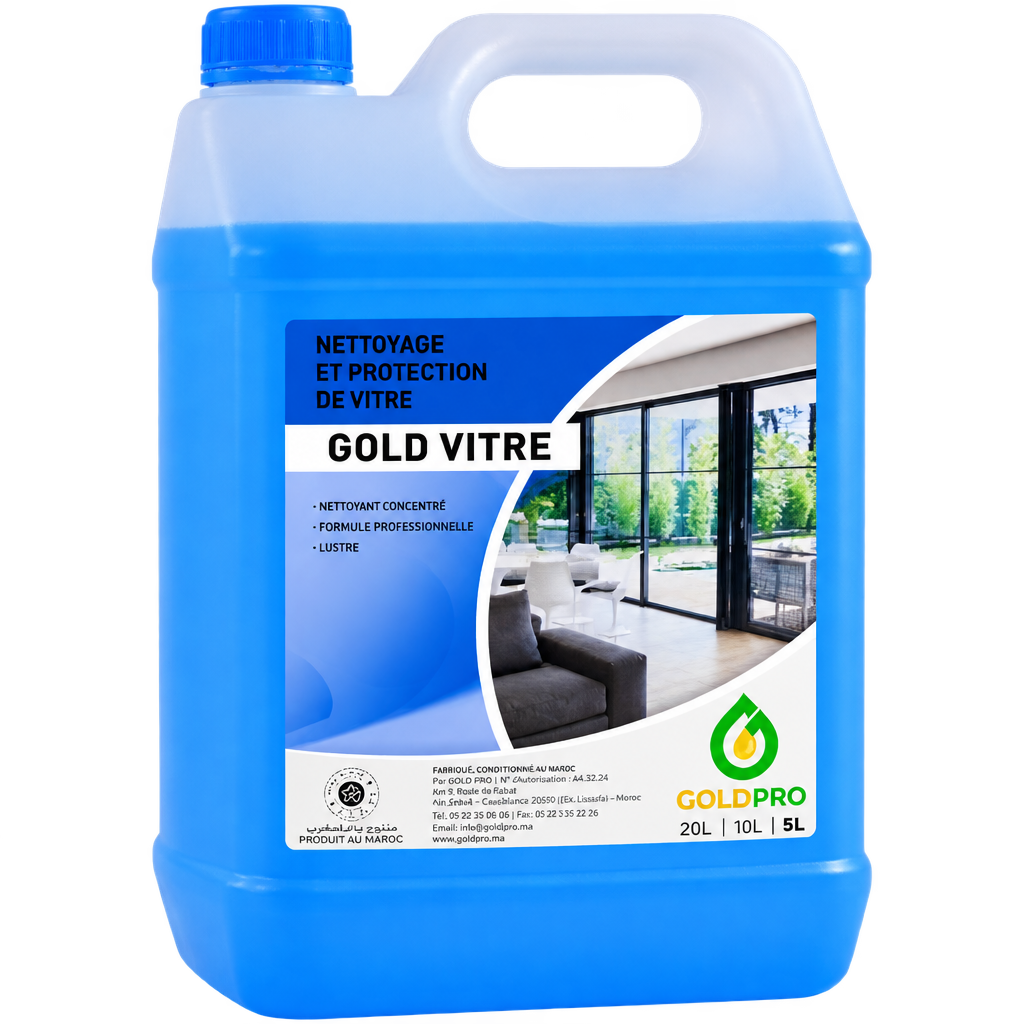 GOLD VITRE — Gold Pro