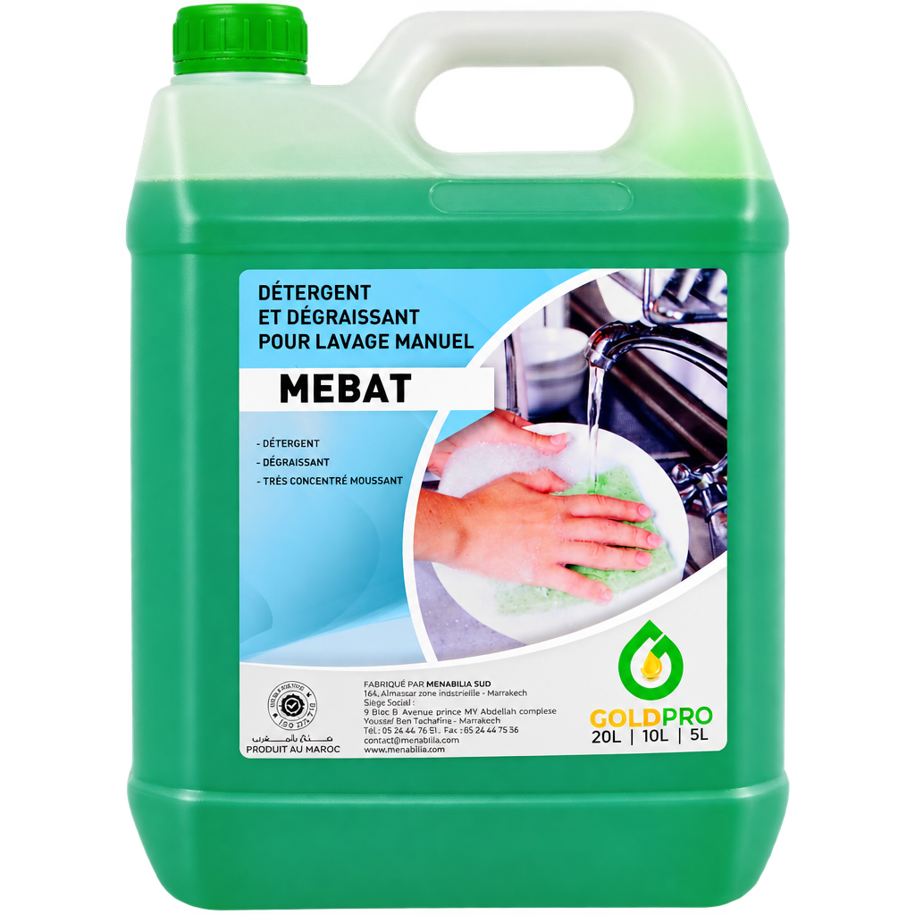 MEBAT — Gold Pro