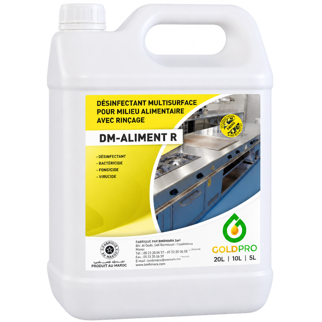 DM-ALIMENT R — Gold Pro