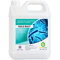 GOLD BACT — Gold Pro