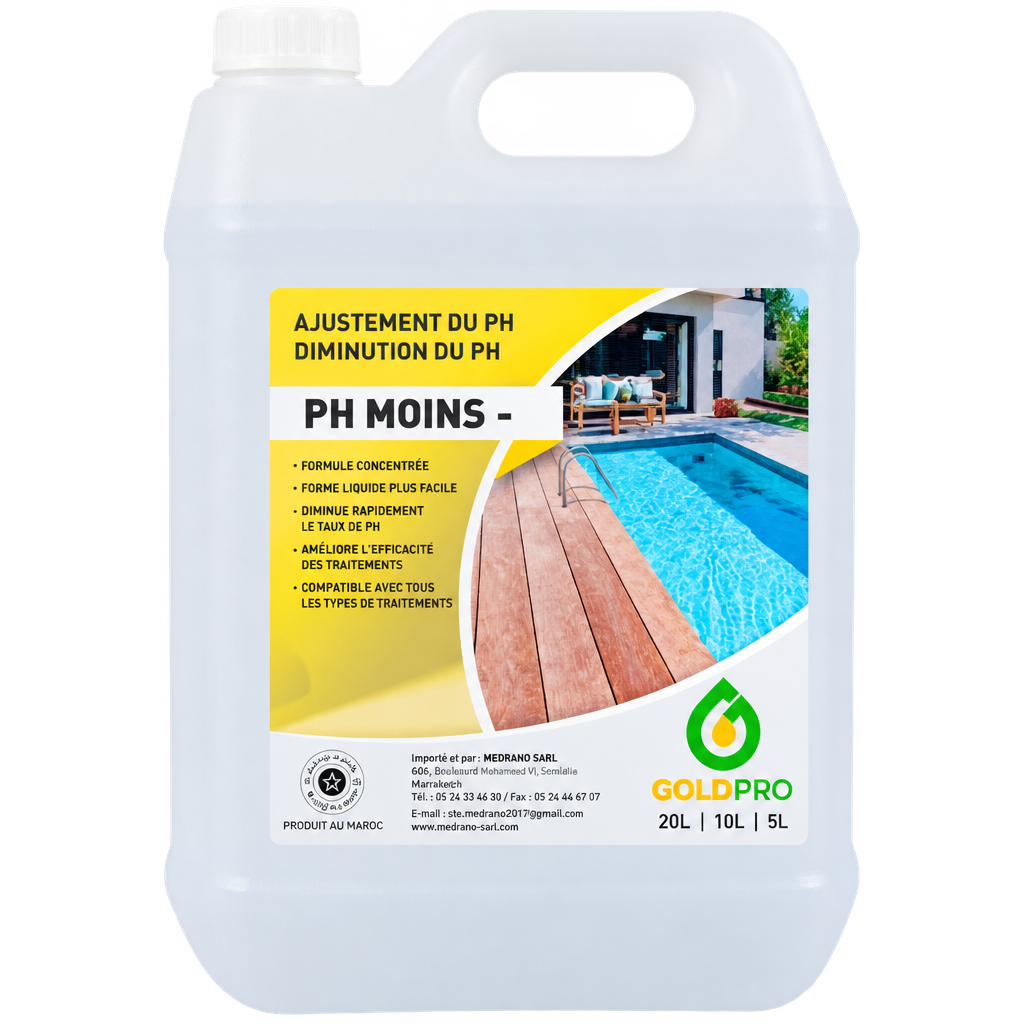 PH MOIN– — Gold Pro