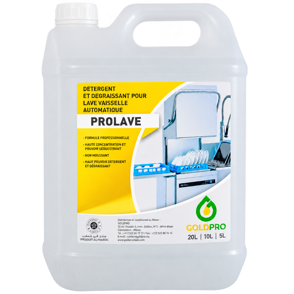 PROLAVE — Gold Pro