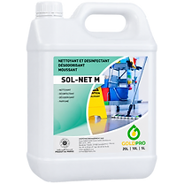 SOL-NET M — Gold Pro