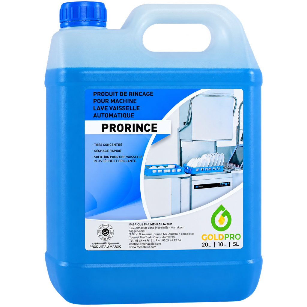 PRORINCE — Gold Pro