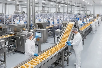 Industrie agroalimentaire