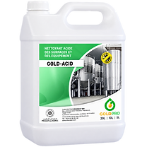 GOLD-ACID — Gold Pro
