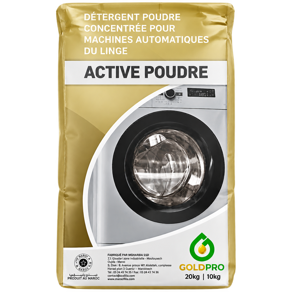 ACTIV POUDRE — Gold Pro