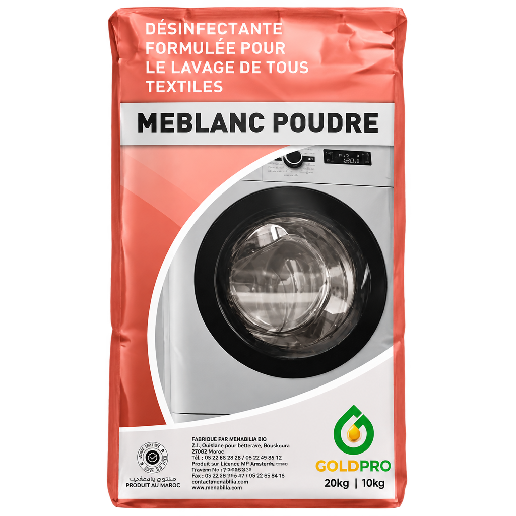 MEBLANC POUDRE — Gold Pro