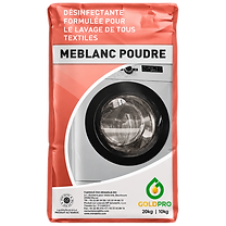 MEBLANC POUDRE — Gold Pro