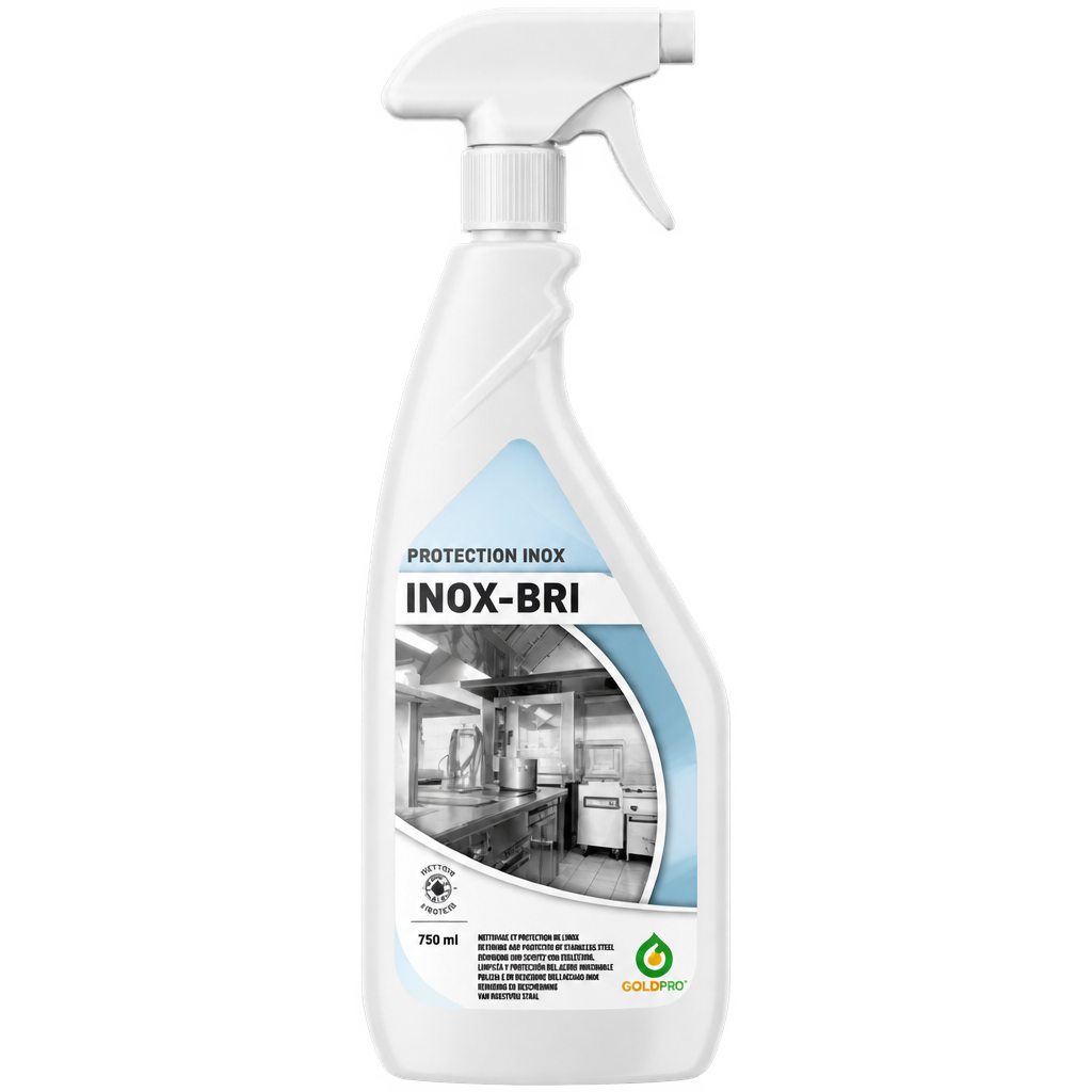 INOX-BRI — Gold Pro