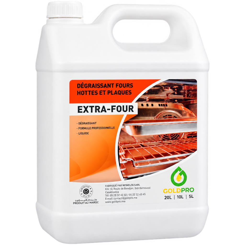 EXTRA-FOUR — Gold Pro