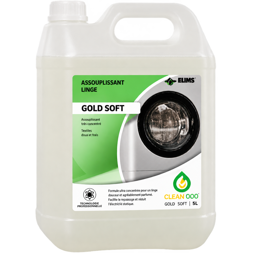 GOLD SOFT — Gold Pro