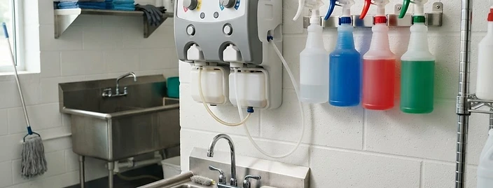 Dosage et équipements