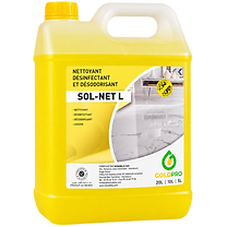 SOL-NET L CITRON — Gold Pro