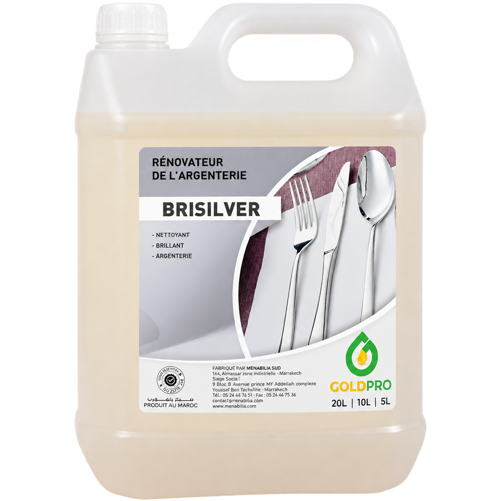 BRISILVER — Gold Pro