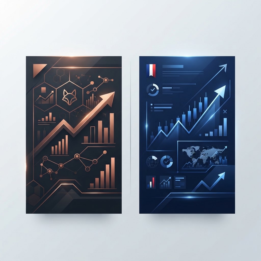 Foxx Funded vs Top Trader Prime : quel challenge choisir en 2026 ?