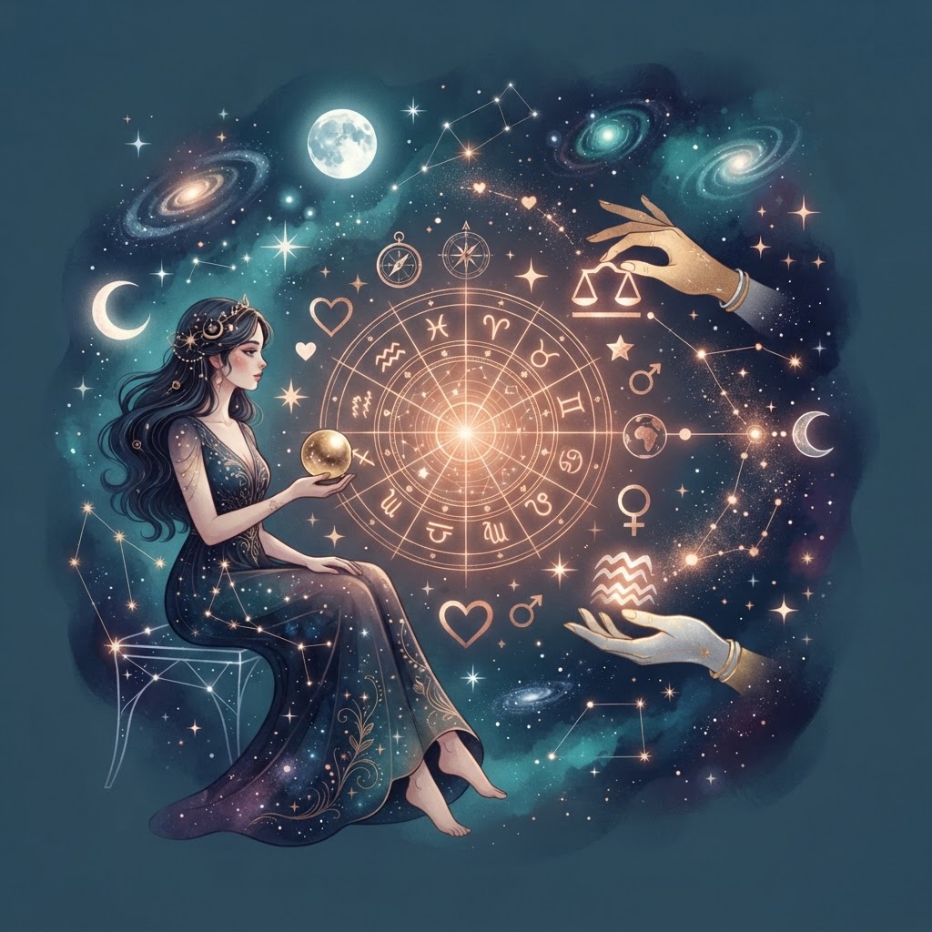 Astrologie et amour : comprendre les compatibilités entre les signes